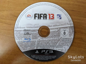 Диски з відеоіграми Диски с видеоиграми ^/--/^ FIFA 13 для PlayStation 3 PS /--/ 3 - фото фото фото