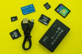 Кардрідери Кардридеры ^/--/^ Универсальный Картридер USB Card Reader Карт-Ридер M /--/ 2 XD MMC MS CF кардридер ^_^^^ Картридер USB Card Reader Карт-Рідер M /--/ 2 XD MMC MS CF кардрідер - фото фото фото