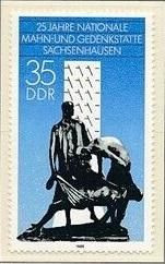 Інше Другое ^/--/^ ГДР Заксенхаузен Концентрационный лагерь 1986 ^_^^^ НДР Заксенхаузен Концентраційний табір 1986 - фото фото фото