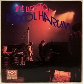 Платівки Пластинки ^/--/^ Procol Harum - The Best Of Procol Harum - 1967-72.   (LP). 12. Vinyl. Пластинка. Germany ^_^^^ Procol Harum - The Best Of Procol Harum - 1967-72. 12. Vinyl. Платівка. Germany - фото фото фото