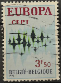 Інше Другое ^/--/^ Бельгия Европа СЕПТ 1972 ^_^^^ Бельгія Європа СЕПТ 1972 - фото фото фото