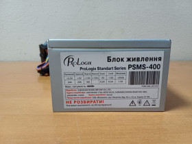 Блоки живлення Блоки питания ^/--/^ Блок питания SFX ProLogix PSMS-400 400 /--/ W ^_^^^ Блок живлення SFX ProLogix PSMS-400 400 /--/ W - фото фото фото