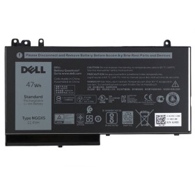 Акумулятори Аккумуляторы ^/--/^ Батарея для ноутбука Dell Latitude E /--/ 5450 E /--/ 5470 E /--/ 5570, Precision M /--/ 3510 (NGGX /--/ 5 11.4 /--/ V 4130 /--/ mAh 47 /--/ Wh) - фото фото фото