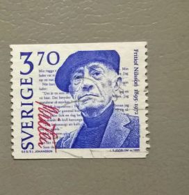 Скандинавія Скандинавия ^/--/^ Швеция Личности 1995 ^_^^^ Швеція Особистості 1995 - фото фото фото