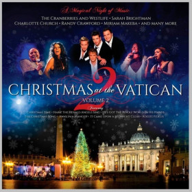 Платівки Пластинки ^/--/^ V.A. Christmas At The Vatican. Vol-2 -2020.  (LP). 12. Vinyl. Пластинка. Europe. S/S ^_^^^ V.A. Christmas At The Vatican. Vol-2 -2020. 12. Vinyl. Платівка. Europe. S/S - фото фото фото