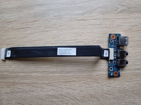 Шлейфи Шлейфы ^/--/^ Разъем USB и звука со шлейфом Asus K /--/ 53 /--/ B DC /--/ 02001 /--/ AP /--/ 00 L /--/ 57322 /--/ P ^_^^^ Роз'єм USB і звуку зі шлейфом Asus K /--/ 53 /--/ B DC /--/ 02001 /--/ AP /--/ 00 L /--/ 57322 /--/ P - фото фото фото