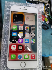 Apple iPhone Apple iPhone ^/--/^ #shop Iphone 7 32 silver - фото фото фото