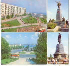 СРСР СССР ^/--/^ CCCР 1980 11 шт Открытка Крым Севастополь Комплект ^_^^^ CCCР 1980 11 шт. Листівка Крим Севастополь Комплект - фото фото фото
