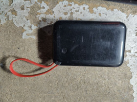Зовнішні акумулятори (Power Bank) Внешние аккумуляторы (Power Bank) ^/--/^ Внешний аккумулятор Baseus MiniS LCD Display 10000 /--/ mAh № 25091211 ^_^^^ Зовнішній акумулятор Baseus MiniS LCD Display 10000 /--/ mAh No 25091211 - фото фото фото