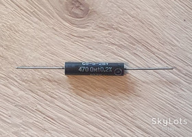 Резистори Резисторы ^/--/^ 470 Ом  2 /--/ Вт.  С /--/ 5-5-2 /--/ Вт ^_^^^ 470 Ом 2 /--/ Вт. С /--/ 5-5-2 /--/ Вт - фото фото фото