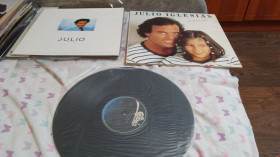 Платівки Пластинки ^/--/^ julio iglesias - de nina a mujer . японский винил ^_^^^ julio iglesias - de nina a mujer. - фото фото фото