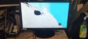 LG LG ^/--/^ Широкоформатный LED монитор 24 дюйма LG 24 /--/ M /--/ 38 /--/ A-B № 24110608 ^_^^^ Широкоформатний LED монітор 24 дюйма LG 24 /--/ M /--/ 38 /--/ A-B No 24110608 - фото фото фото