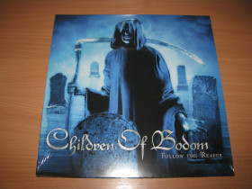 Музичні диски Музыкальные диски ^/--/^ CHILDREN OF BODOM - Follow The Reaper   (2025 Reaper Entertainment) вініл , платівка, пластинка ^_^^^ CHILDREN OF BODOM - Follow The Reaper (2025 Reaper Entertainment) винил, пластинка, пластинка - фото фото фото