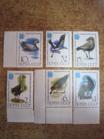 СРСР - СССР - ^/--/^ СССР 1982 Г. &amp;quot;XVII МЕЖДУНАРОДНЫЙ ОРНИТОЛОГИЧЕСКИЙ КОНГРЕС.&amp;quot; ^_^^^ СРСР 1982 р. &amp;quot;XVII МІЖНАРОДНИЙ ОРНИТОЛОГІЧНИЙ КОНГРЕС. &amp;quot; - фото фото фото