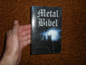 Культура і мистецтво Культура и искусство ^/--/^ Metal Bibel   (на немецком языке). Библия металла ^_^^^ Metal Bibel (німецькою мовою). Біблія металу - фото фото фото