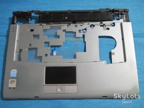 Корпуса Корпуса ^/--/^ Нижняя часть с тачпадом ACER TM 2480 ^_^^^ Нижня частина з тачпадом ACER TM 2480 - фото фото фото