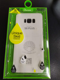 Чохли, бампера Чехлы, бампера ^/--/^ Силиконовый чехол QuCase для Samsung Galaxy S /--/ 8 Plus ^_^^^ QuCase для Samsung Galaxy S /--/ 8 Plus - фото фото фото