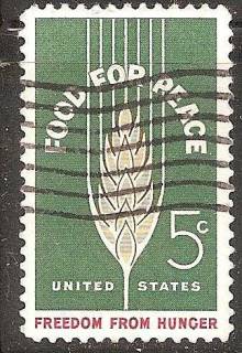 Північна Америка Северная Америка ^/--/^ США 1963 Sc.1231 гаш. - фото фото фото