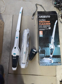 Пилососи Пылесосы ^/--/^ Аккумуляторный пылесос Ardesto CVC-X /--/ 0621 /--/ WB № 26200312 ^_^^^ Акумуляторний пилосос Ardesto CVC-X /--/ 0621 /--/ WB No 26200312 - фото фото фото