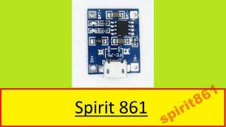 Плати Платы ^/--/^ TP /--/ 4056 модуль , зарядное LI-ION 18650 micro USB преобразователь ^_^^^ TP /--/ 4056 модуль, зарядне LI-ION 18650 micro USB перетворювач - фото фото фото