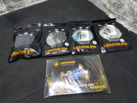 Конструктори Конструкторы ^/--/^ Комплект світлодіодного підсвічування Lightailing LED Kit *79458 ^_^^^ Комплект светодиодной подсветки Lightailing LED Kit *79458 - фото