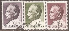 Інші країни Другие страны ^/--/^ Югославия 1967 Sc.862,863,867 гаш. ^_^^^ Югославія 1967 Sc.862,863,867 гаш. - фото фото фото
