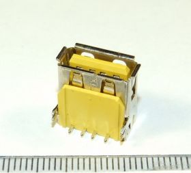 Порти, роз'єми Порты, разъемы ^/--/^ U /--/ 028 USB Разъем гнездо , контакты ВНИЗ,  для ноутбуков и материнских плат Acer Asus Dell Toshiba Emachines Sony Samsung HP Compaq Lenovo IBM ^_^^^ U /--/ 028 USB Роз'єм го, контакти ВНІЗ, для ноутбуків і материнських плат Acer Asus Dell Toshiba Emachines Sony Samsung HP Compaq Lenovo IBM - фото фото фото