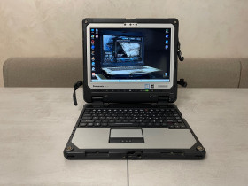 Panasonic Panasonic ^/--/^ Захищений ноутбук-планшет Panasonic Toughbook CF-33, 12&amp;quot;, i /--/ 7-7600 /--/ U, 16 /--/ GB, 256 /--/ GB, 4 /--/ G LTE ^_^^^ Защищенный ноутбук-планшет Panasonic Toughbook CF-33, 12&amp;quot;, i /--/ 7-7600 /--/ U, 16 /--/ GB, 256 /--/ GB, 4 /--/ G LTE - фото фото фото