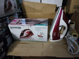 Праски Утюги ^/--/^ Утюг Gorenje SIH /--/ 2200 /--/ RBC № 241201116 ^_^^^ Gorenje SIH /--/ 2200 /--/ RBC No 241201116 - фото фото фото