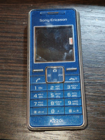 Sony, Sony Ericsson Sony, Sony Ericsson ^/--/^ ЛОТ Мобільний телефон Sony Ericsson K /--/ 220 /--/ i під відновлення або запчастини від 1 гривні БЕЗ РЕЗЕРВУ! ^_^^^ ЛОТ Мобильный телефон Sony Ericsson K /--/ 220 /--/ i под восстановление или запчасти от 1 гривны БЕЗ РЕЗЕРВА! - фото фото фото