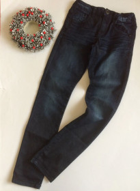 Джинси Джинсы ^/--/^ Джинси ZARA. Стильні. Оригінальні. Якісні. На дівч. 9-10 років. Ріст 140 см. ^_^^^ Джинсы ZARA. Стильные. Оригинальные. Качественные. На девочке 9-10 лет. Рост 140 см. - фото фото фото