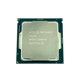 Процесори Процессоры ^/--/^ Процесор Intel Pentium G /--/ 5420 3.8 GHz/4 /--/ M (s /--/ 1151) ^_^^^ Процессор Intel Pentium G /--/ 5420 3.8 GHz/4 /--/ M (s /--/ 1151) - фото фото фото