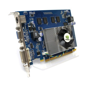 Відеокарти Видеокарты ^/--/^ nVIDIA GeForce 9500 GT 1 /--/ gb - фото фото фото