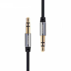 Кабелі, адаптери Кабели, адаптеры ^/--/^ Кабель Remax RL-L /--/ 200 AUX Audio 3.5 /--/ mm Jack-Jack  (male-male) 2 м Black ^_^^^ Кабель Remax RL-L /--/ 200 AUX Audio 3.5 /--/ mm Jack-Jack (male-male) 2 м Black - фото фото фото