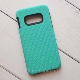 Зарядні пристрої Зарядные устройства ^/--/^ Чохол для Samsung Galaxy S /--/ 10 /--/ e (G /--/ 970) протиударний, м&amp;#039;ятний (зелений) ^_^^^ Чехол Samsung G /--/ 770 /--/ F Galaxy S /--/ 10 Lite для телефона противоударный Mint - фото фото фото