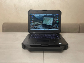 Dell Dell ^/--/^ Захищений ноутбук Dell Latitude 7424 Rugged, 14&amp;quot; FHD IPS 1000 ніт, i /--/ 7-8650 /--/ U, 16 /--/ GB, 1 /--/ TB SSD, AMD Radeon RX 540 4 /--/ GB, стилус, 4 /--/ G LTE ^_^^^ Защищенный ноутбук Dell Latitude 7424 Rugged, 14&amp;quot; FHD IPS 1000 нит, i /--/ 7-8650 /--/ U, 16 /--/ GB, 1 /--/ TB SSD, AMD Radeon RX 540 4 /--/ GB, стилус, 4 /--/ G LTE - фото фото фото