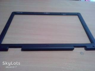 Корпуса Корпуса ^/--/^ Рамка матрицы ноутбука Asus F /--/ 80 /--/ C б/у ^_^^^ Рамка матриці ноутбука Asus F /--/ 80 /--/ C б/у - фото фото фото