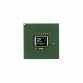 Мікросхеми Микросхемы ^/--/^ Микросхема NVIDIA N /--/ 14 /--/ M-GE-B-A /--/ 2 GeForce GT /--/ 720 /--/ M видеочип для ноутбука - фото фото фото