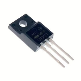 Діоди Диоды ^/--/^ Діод Шотки MBRF /--/ 10200 /--/ CT    ( 200 /--/ V -    (реально до 6 /--/ А) корпус TO-220 /--/ AB).  Лот-5 /--/ шт ^_^^^ Диод Шотки MBRF /--/ 10200 /--/ CT (200 /--/ V - (реально до 6 /--/ А) корпус TO-220 /--/ AB). Лот-5 /--/ шт - фото фото фото