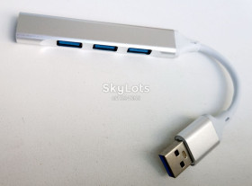 Шлейфи, перехідники Шлейфы, переходники ^/--/^ ЮСБ Хаб USB Хаб на 4 порта хаб USB Hub - фото фото фото