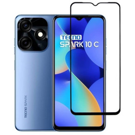 Чохли, бампера Чехлы, бампера ^/--/^ Захисне скло Fiji Premium для Tecno Spark 10 /--/ C (KI /--/ 5 /--/ m / KI /--/ 5 /--/ k) повне проклеювання Anti-Static чорний ^_^^^ Защитное стекло Fiji Premium для Tecno Spark 10 /--/ C (KI /--/ 5 /--/ m/KI /--/ 5 /--/ k) полное проклеивание Anti-Static черный - фото фото фото