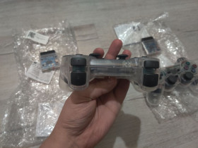 Sony Sony ^/--/^ Беспроводной игровой джойстик  (геймпад) для sony playstation 2 ^_^^^ Бездротовий ігровий джойстик (геймпад) для sony playstation 2 - фото фото фото