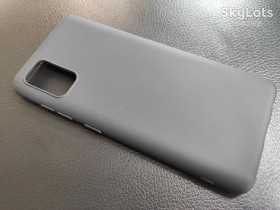 Чохли, бампера Чехлы, бампера ^/--/^ Силиконовый чехол Premium для Samsung Galaxy A /--/ 41 A /--/ 415 black ^_^^^ Силіконовий чохол Premium для Samsung Galaxy A /--/ 41 A /--/ 415 black - фото фото фото