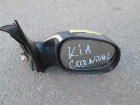 Бічні Боковые ^/--/^ Зеркало правое Kia Carnival электрическое 99-05 ^_^^^ Дзеркало праве Kia Carnival електричне 99-05 - фото фото фото