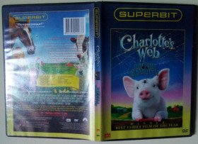 Комедія Комедия ^/--/^ DVD Паутина Шарлотты  (2007) ^_^^^ DVD павутина Шарлотти (2007) - фото фото фото