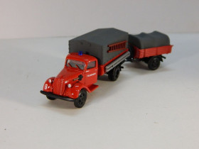 : : ^/--/^ Автомобиль FORD V /--/ 3000, пожарный тент+прицеп тент. 1:87 H /--/ 0  (B 922/3). ^_^^^ Автомобіль FORD V /--/ 3000, пожежний тент + причіп тент. 1:87 H /--/ 0 (B 922/3). - фото фото фото