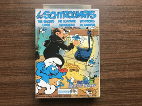Диски з відеоіграми Диски с видеоиграми ^/--/^ Игра на Sega Game Gear &amp;quot;The Smurfs&amp;quot;       (EU)       (НОВАЯ) 0003 ^_^^^ Гра на Sega Game Gear &amp;quot; The Smurfs &amp;quot; (EU) - фото фото фото