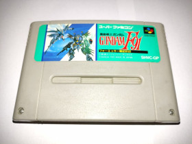 Диски з відеоіграми Диски с видеоиграми ^/--/^ Gundam F /--/ 91 Formula Senki 0122 SFC Nintendo Super Famicom Японія, тільки картридж ^_^^^ Gundam F /--/ 91 Formula Senki 0122 SFC Nintendo Super Famicom Япония, только картридж - фото фото фото