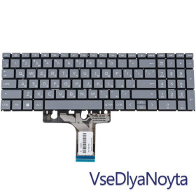 Клавіатури Клавиатуры ^/--/^ Клавиатура для ноутбука HP (250 G /--/ 10) rus, gray, без фрейма, подсветка клавиш (ОРИГИНАЛ) ^_^^^ Клавіатура для ноутбука HP (250 G /--/ 10) rus, gray, без фрейму, підсвічування клавіш (ОРИГИНАЛ) - фото фото фото