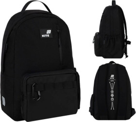 Рюкзаки, сумки Рюкзаки, сумки ^/--/^ Рюкзак Kite Education teens Black K /--/ 26-949 /--/ L-3   (безкоштовна доставка) ^_^^^ Рюкзак Kite Education teens Black K /--/ 26-949 /--/ L-3 (бесплатная доставка) - фото фото фото